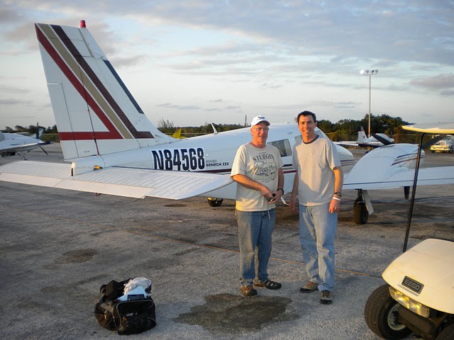 Haiti Dennis Conn and Chad Versteeg